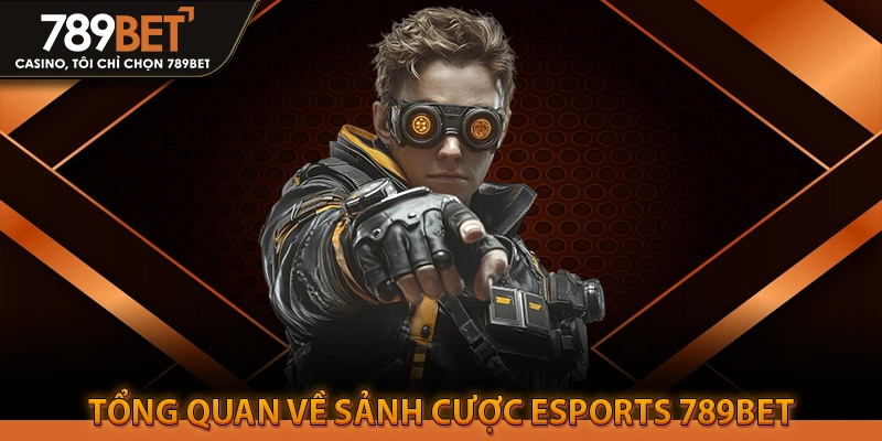 Tổng Quan Về Sảnh Cược Esports 789BET